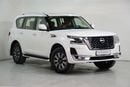 Nissan Patrol SE T2 2.0