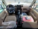 تويوتا لاند كروزر بيك آب Std 4.0L Single Cab Utility 4WD