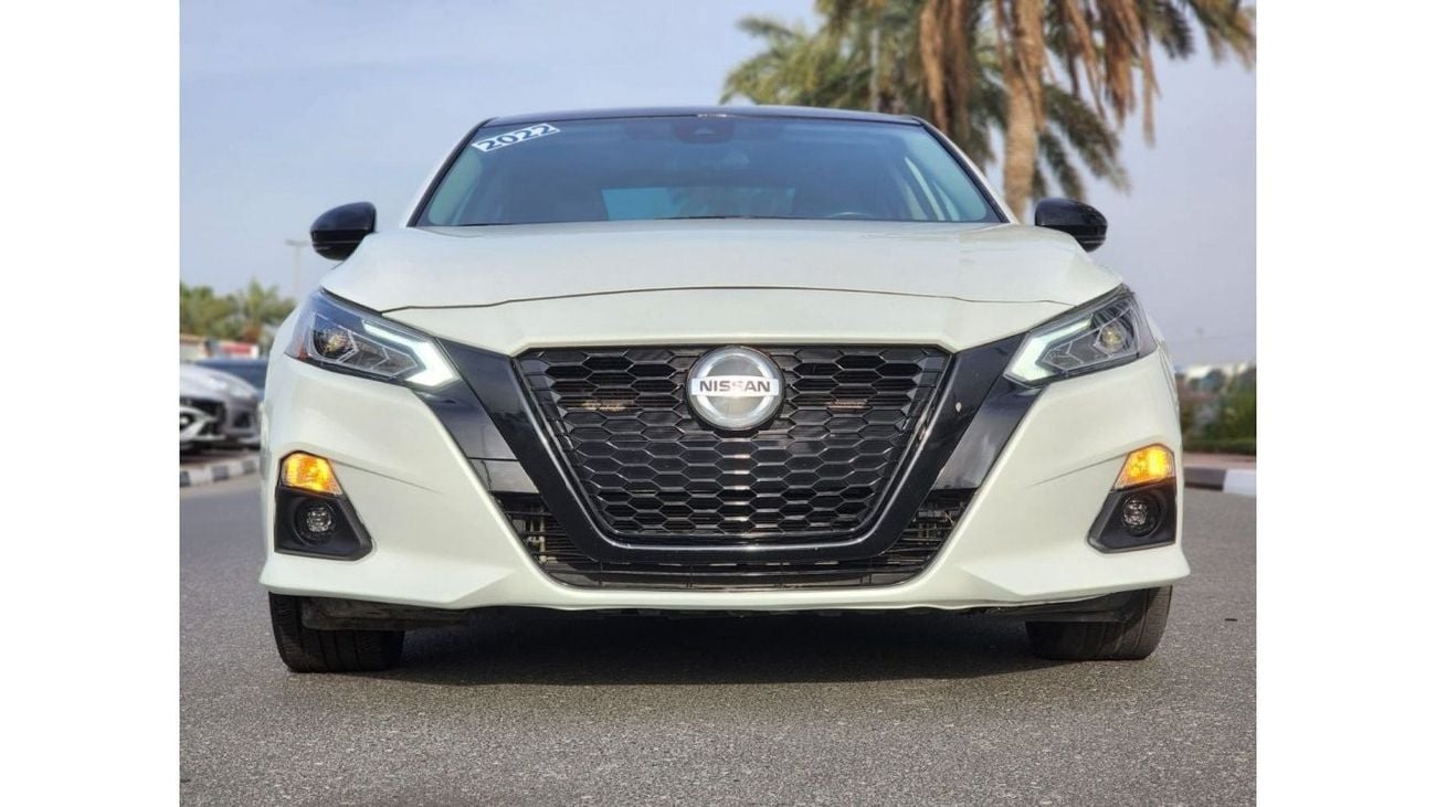 Nissan Altima SV NISSAN ALTIMA SR 2022 FULL OPTION