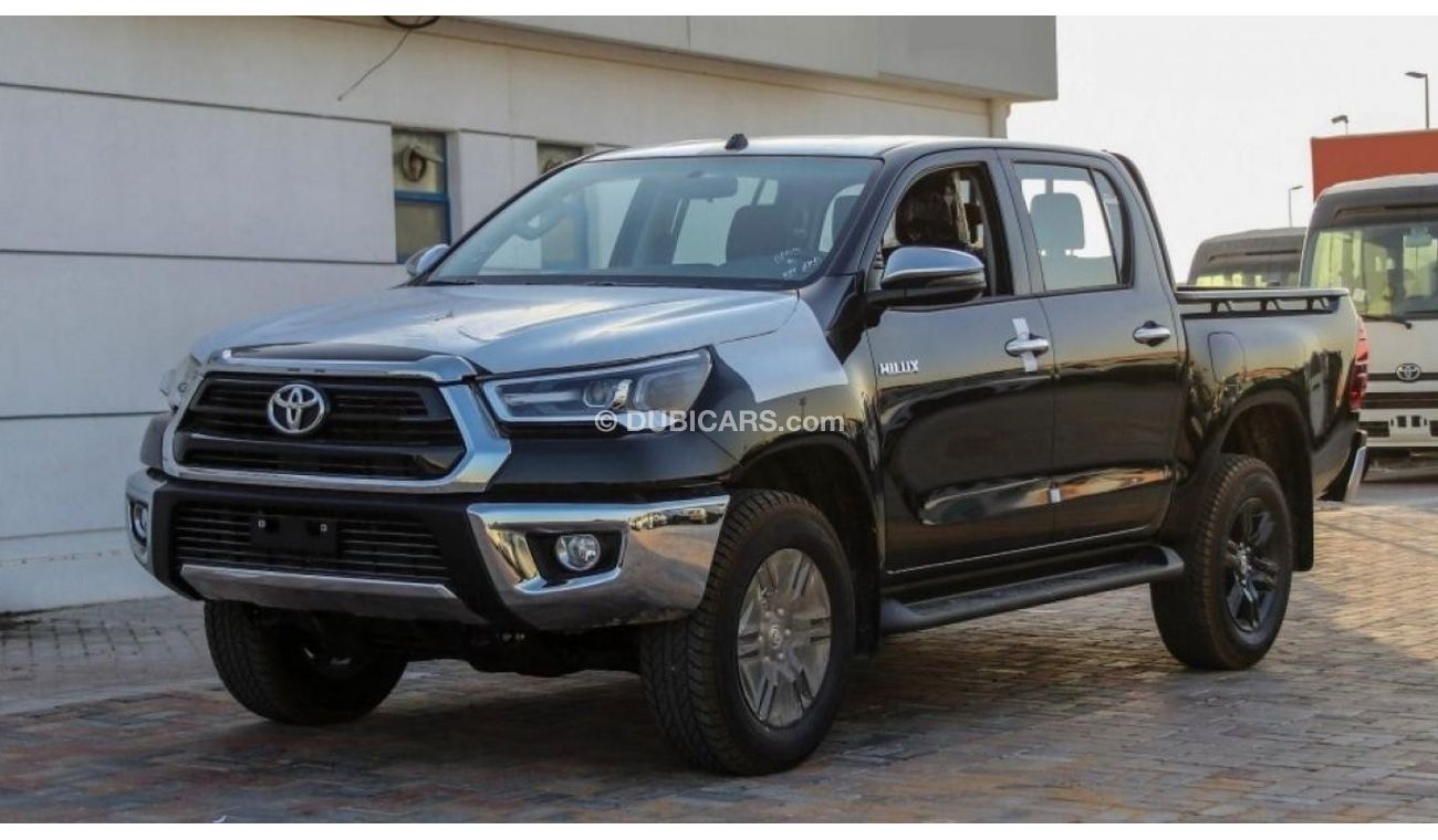 تويوتا هيلوكس هيلوكس 2.7 او