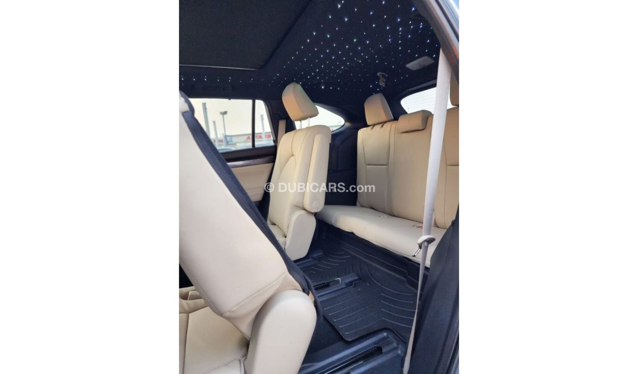 Toyota Highlander Toyota highlander platinum full option