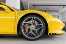 فيراري ف ٨ سبيدر Ferrari F8 Spider 2022 | Pristine | Fully Carbon Interior &amp; Exterior | Carbon Steering &amp; Pad