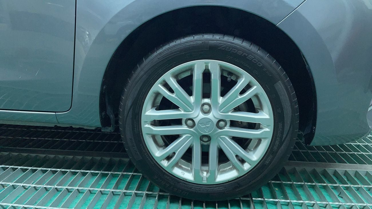 Mitsubishi Attrage GLX Highline 1.2L 2022 GLX HIGHLINE | AED 347/Month | 0 DP | 30 Day Return | Warranty | Service Hist