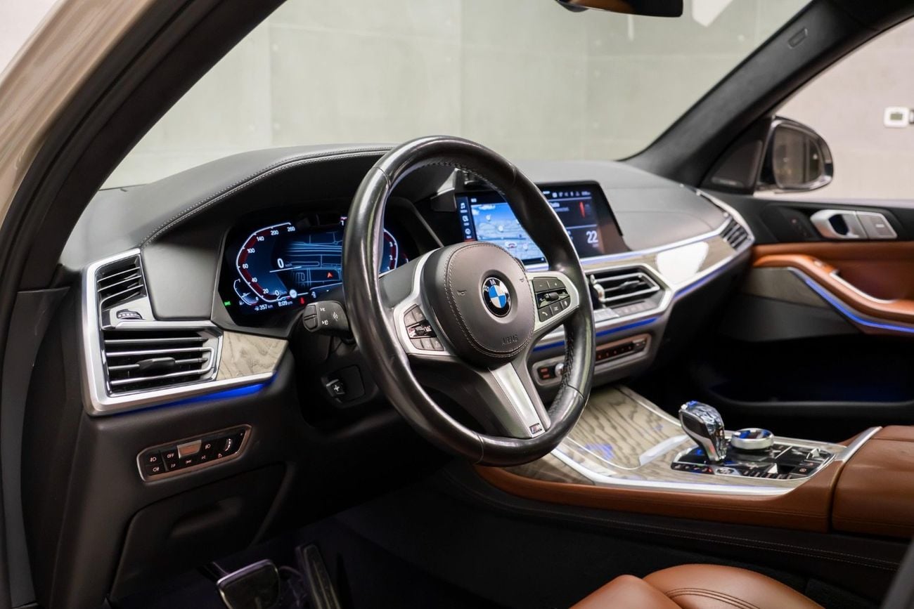 BMW X7 XDRIVE40I M SPORT XDRIVE 40I M SPORT