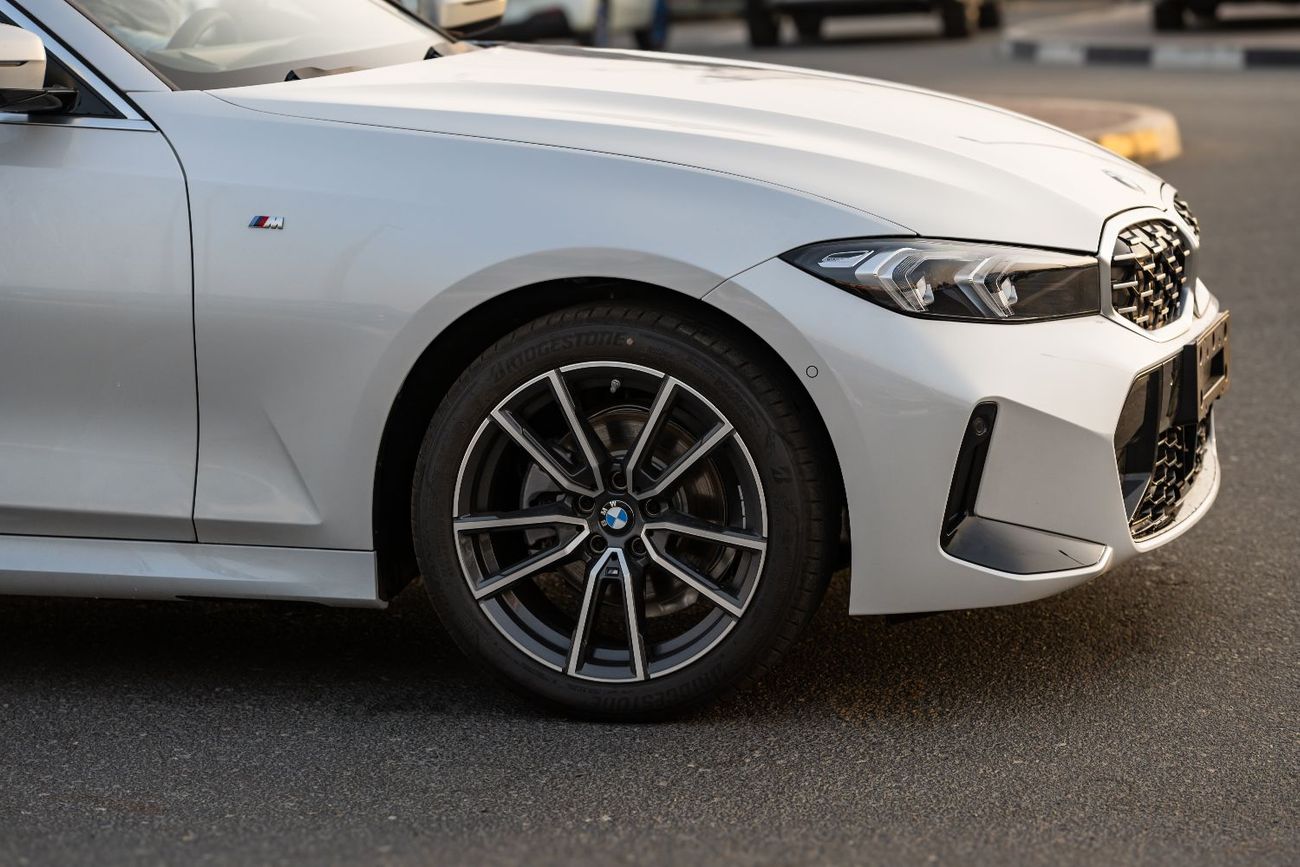 بي أم دبليو 325i 2026 | BMW 3 SERIES 325I M SPORT PACKAGE