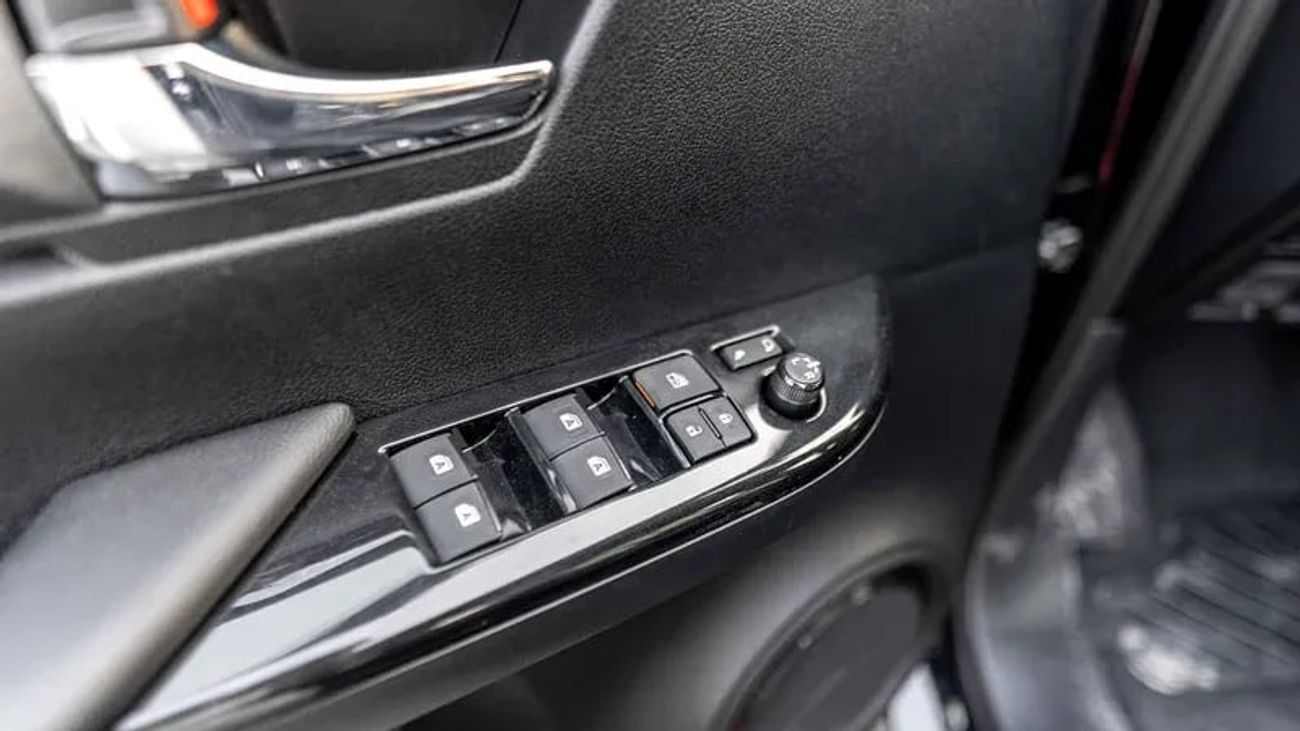 Toyota Hilux Adventure 4.0L