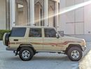 تويوتا لاند كروزر 70 LAND CRUISER 76 SERIES DIESEL GCC IN EXCELLENT CONDITION