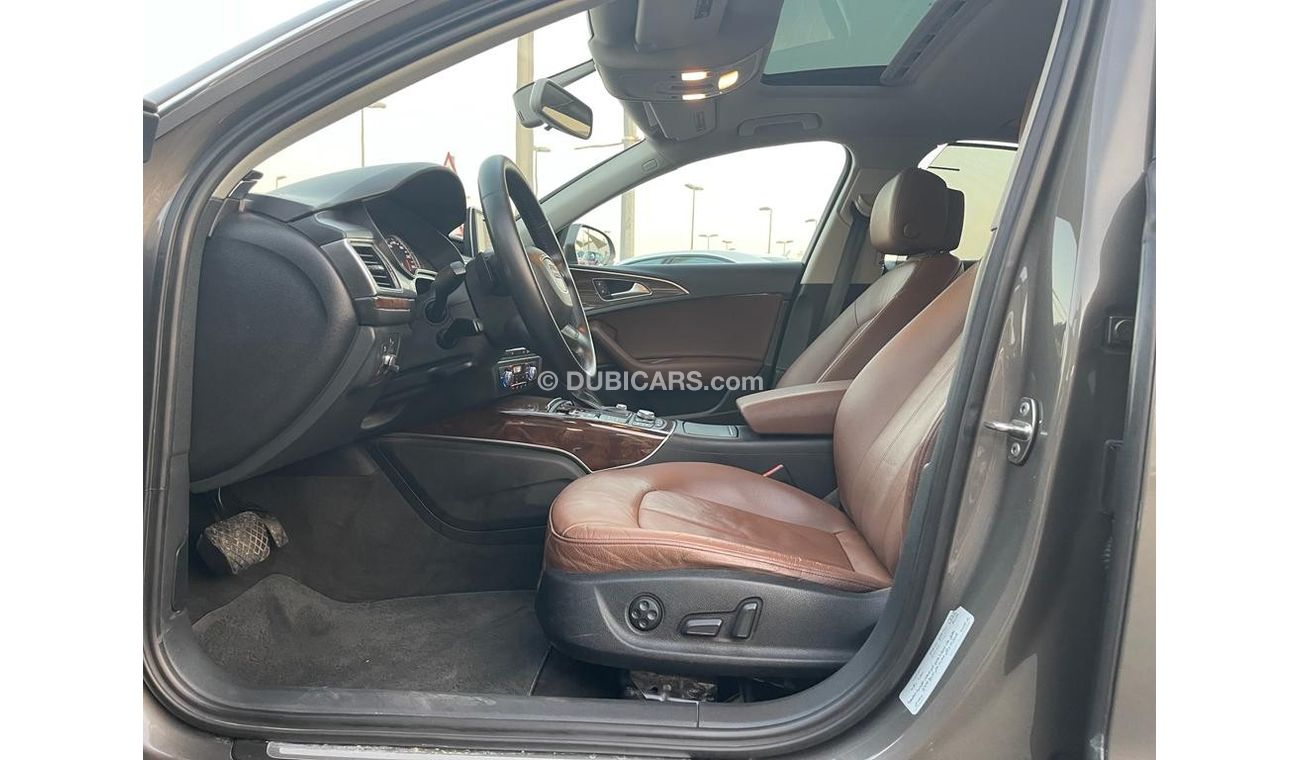 Audi A6 TFSI Audi A6_Gcc_2012_Excellent_Condition _Full option