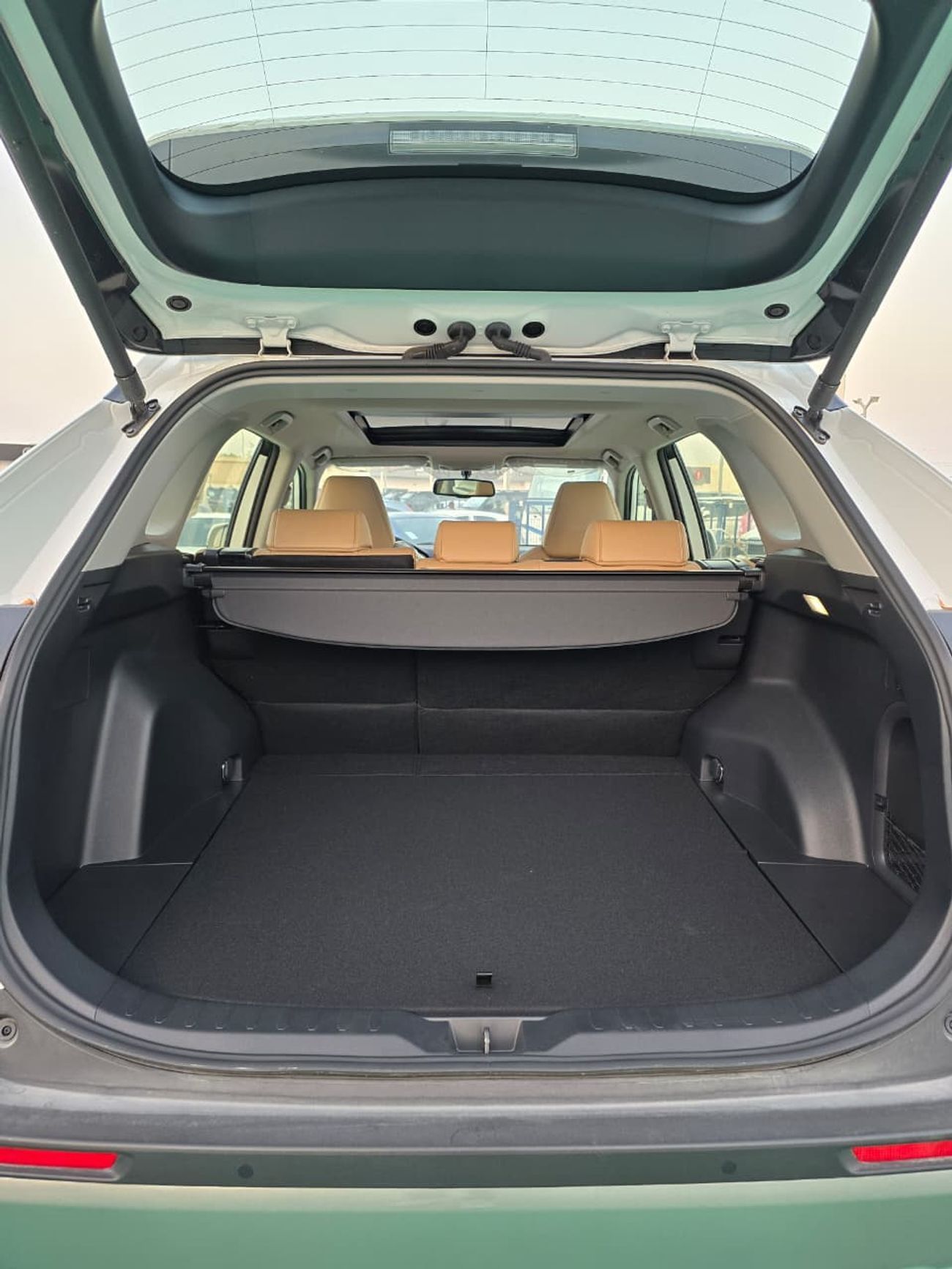 Toyota RAV4 2.5L Adventure