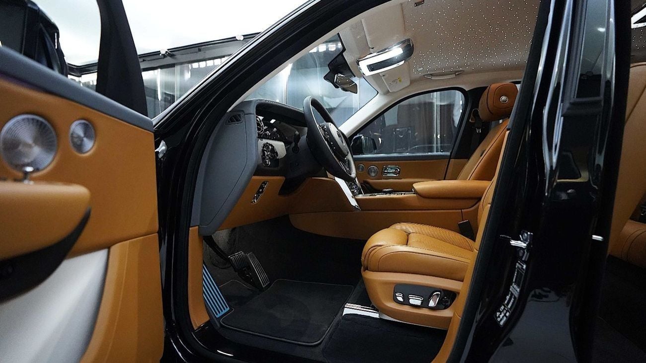 Rolls-Royce Cullinan | LIMITED OFFER | CULLINAN SERIES II | NEW | 2025 | V12 | 563 HP