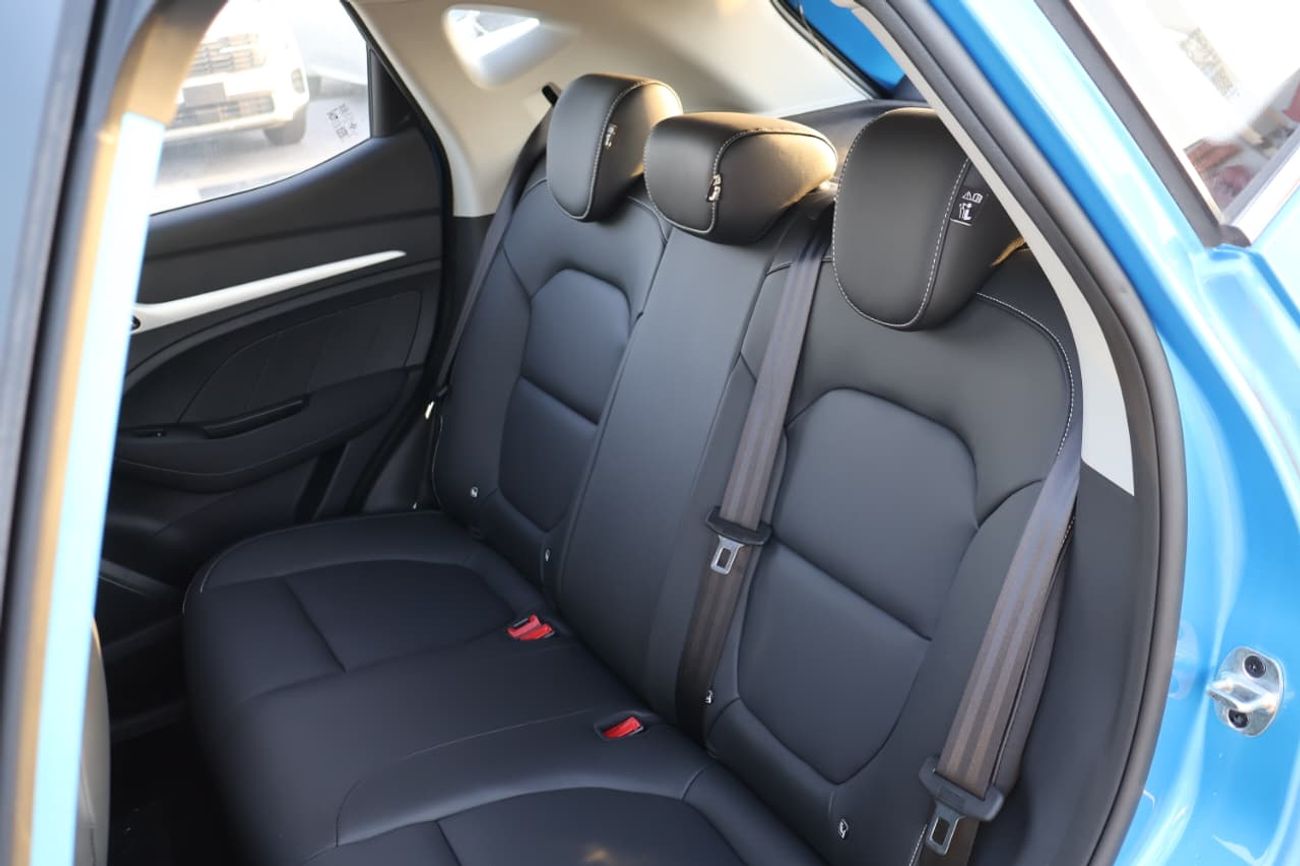 أم جي ZS 2025 Model MG ZS 1.5L AT