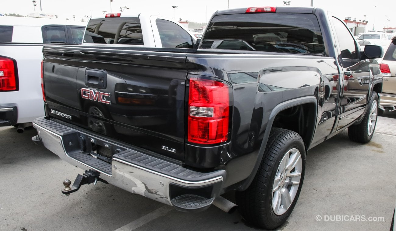 GMC Sierra SLE