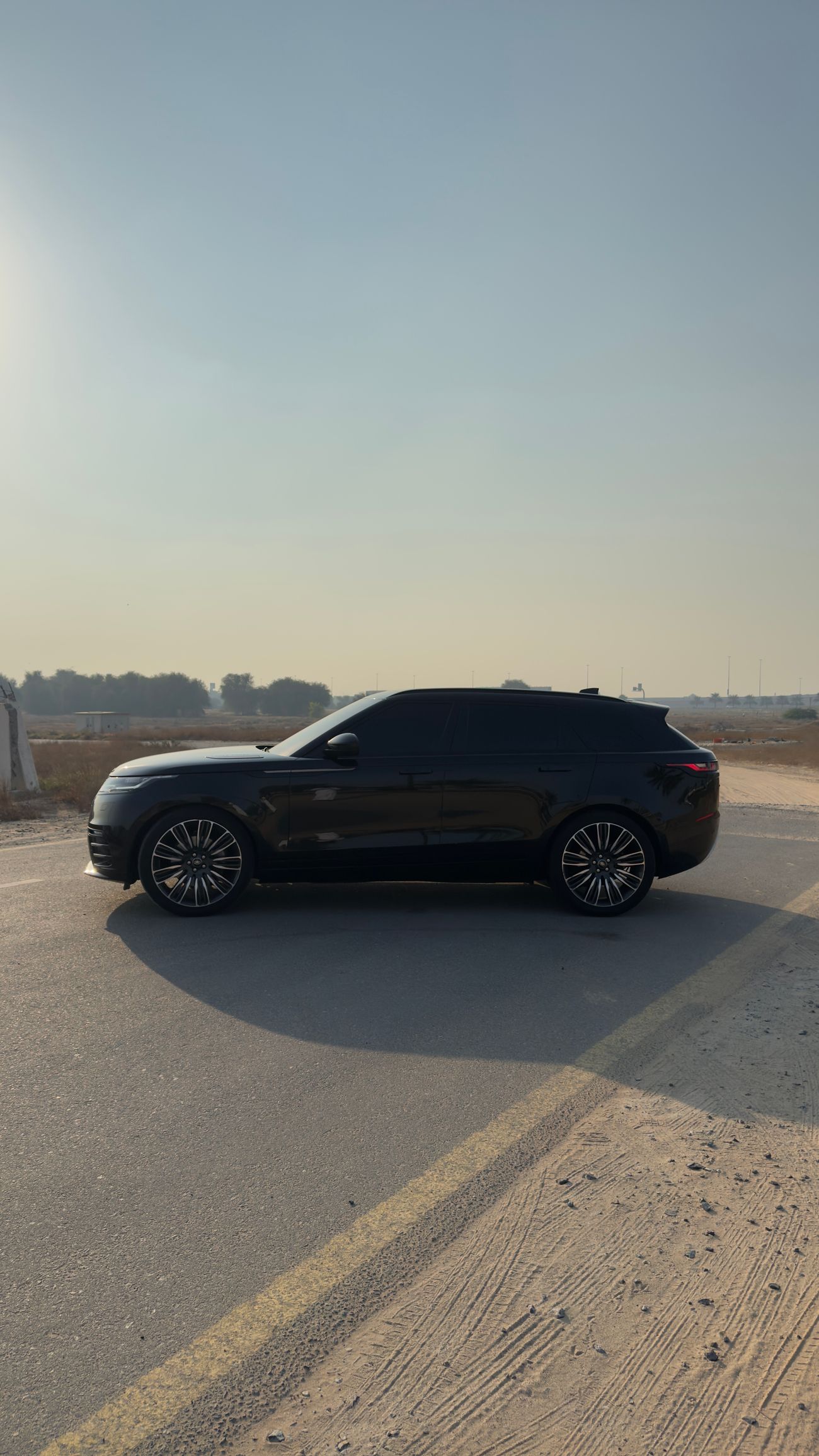 لاند روفر رينج روفر فيلار