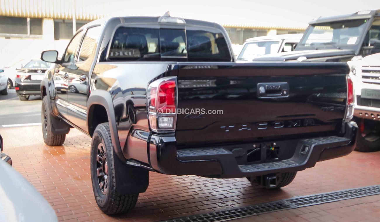 Toyota Tacoma TRD PRO