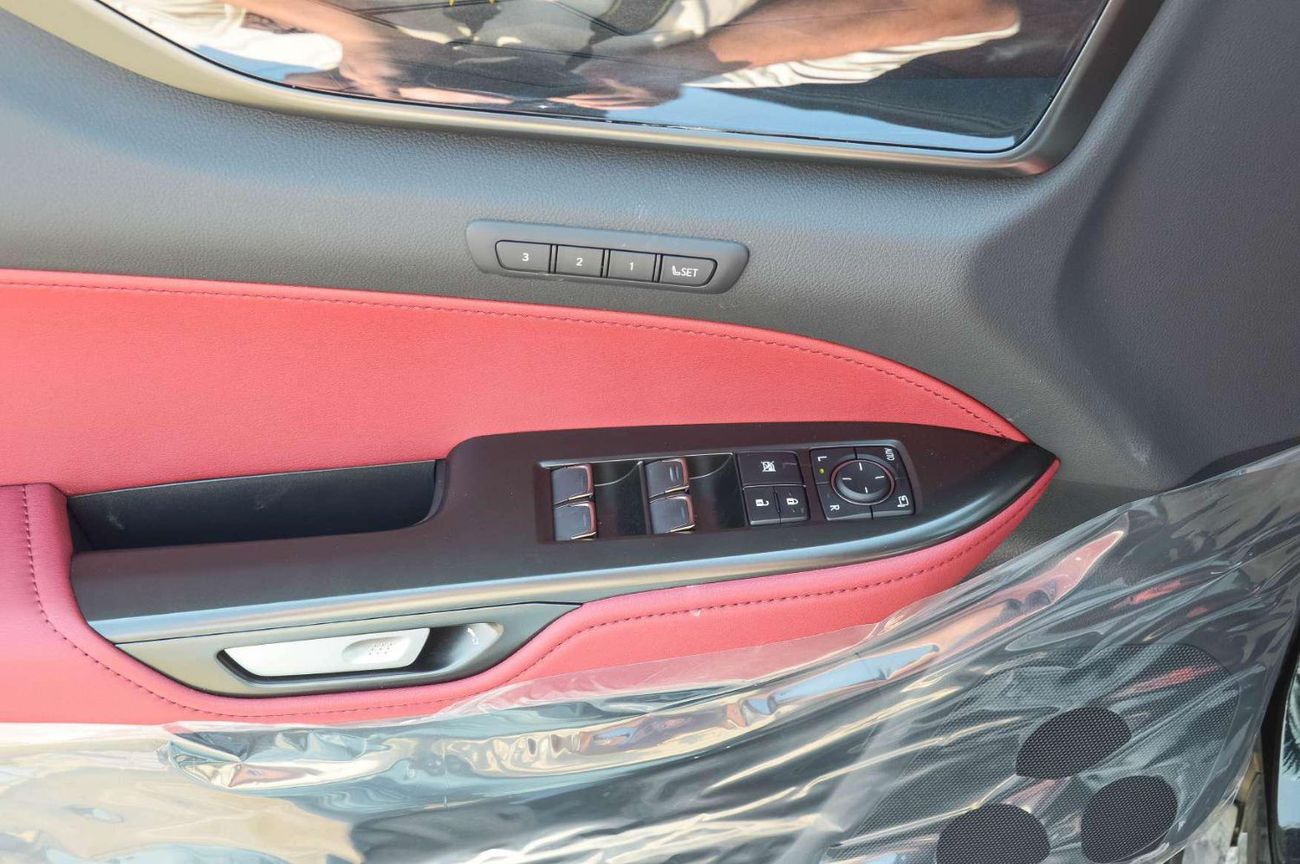 Lexus NX350 LEXUS NX350 2.4L AWD SUV 2025 (SUNROOF)