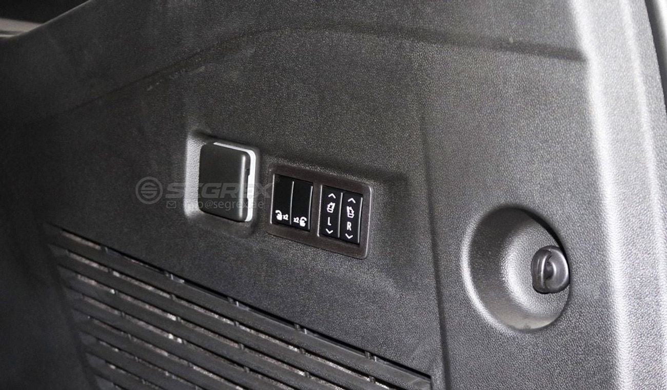 شيفروليه سوبيربان 2023 Model Chevrolet Suburban High Country, 6.2L Petrol AWD A/T