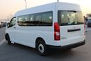 Toyota Hiace 2.8L - VAN - Manual - Diesel - FWD - 9+ - 4 Door 2.8L Diesel Manual Transmission, High Roof, 13 Seater, Model 2026