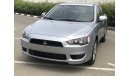 Mitsubishi Lancer ONLY 440 X 60 MONTHLY EX 1.6 LTR 2016 100%Bank LOAN UNLIMITED KM WARRANTY GULF SPECSJUST ARRIVED