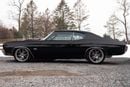 Chevrolet Chevelle SS, 496 Stroker V8, 725HP, Frame Off Pro Touring Restomod