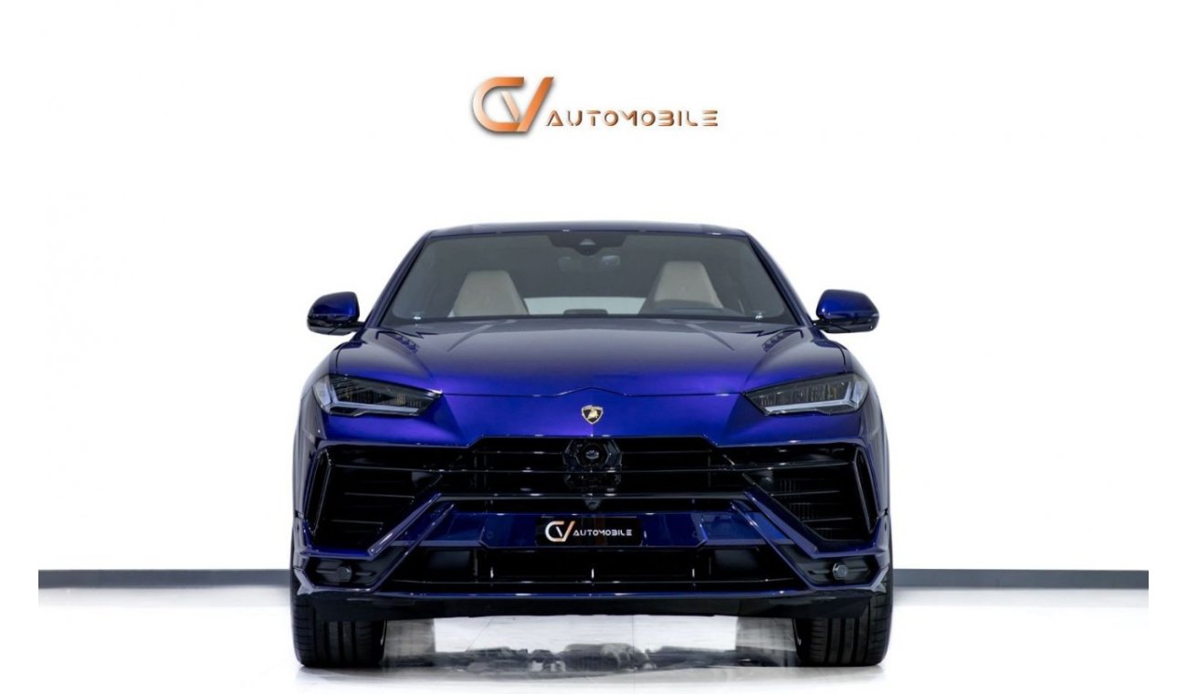 Lamborghini Urus S - GCC Spec - With Warranty and Service Contract