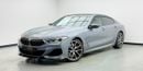 BMW M850i Gran Coupe 2021 BMW M850i xDrive, Auto Guard Warranty, Excellent Condition, Japanese Specs