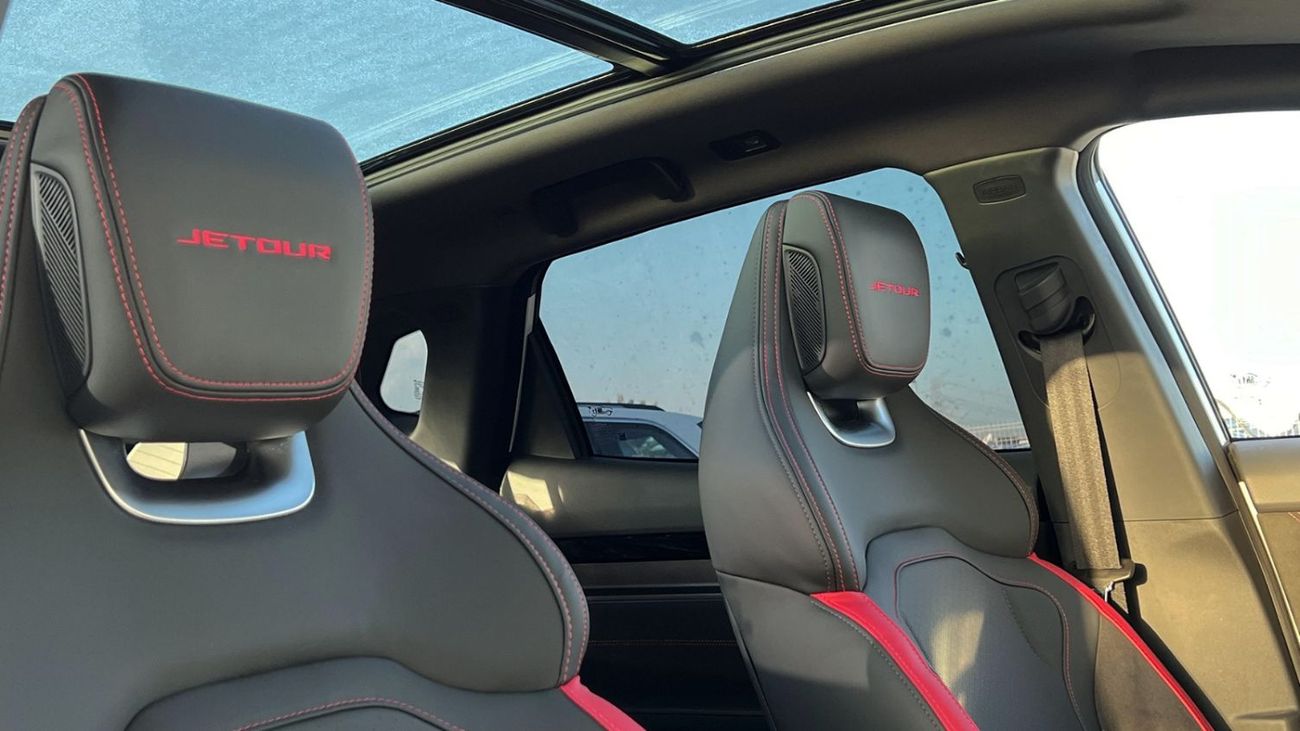 جيتور داشينج 1.6L Turbo