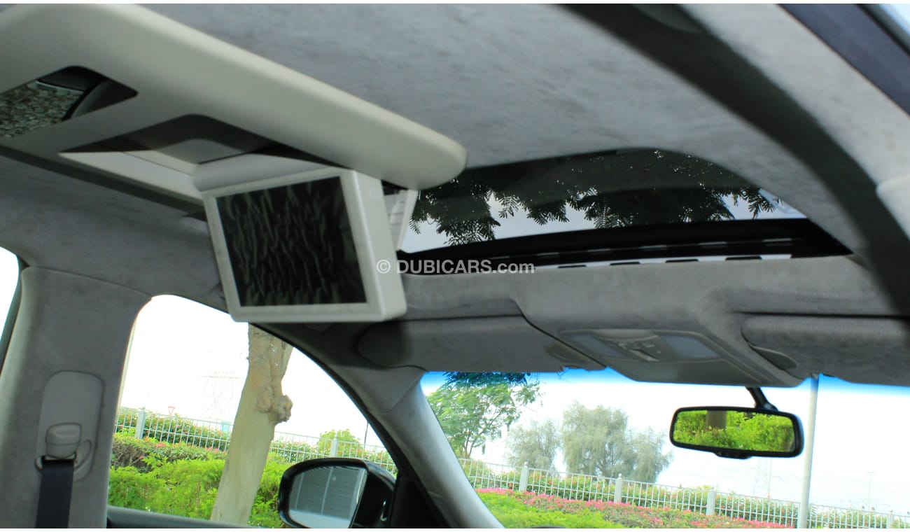 Infiniti FX50 VETTEL EDITION - ONE AMONGST THE 150 UNITS MANUFACTURED - PRISTINE CONDITION - UNDER WARRANTY AWR