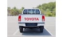 Toyota Hilux 2020 Toyota Hilux 4x4 Double Cab DLX - Pick-Up Truck | Diesel | GCC Specs | Excellent Condition