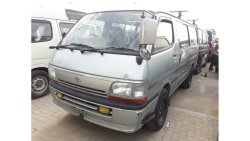 Toyota Hiace Hiace RIGHT HAND DRIVE (PM239)