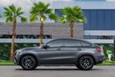 مرسيدس بنز GLE 43 AMG Coupe 3.0L