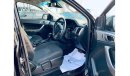 فورد رانجر XLT Diesel Right Hand Drive Full option
