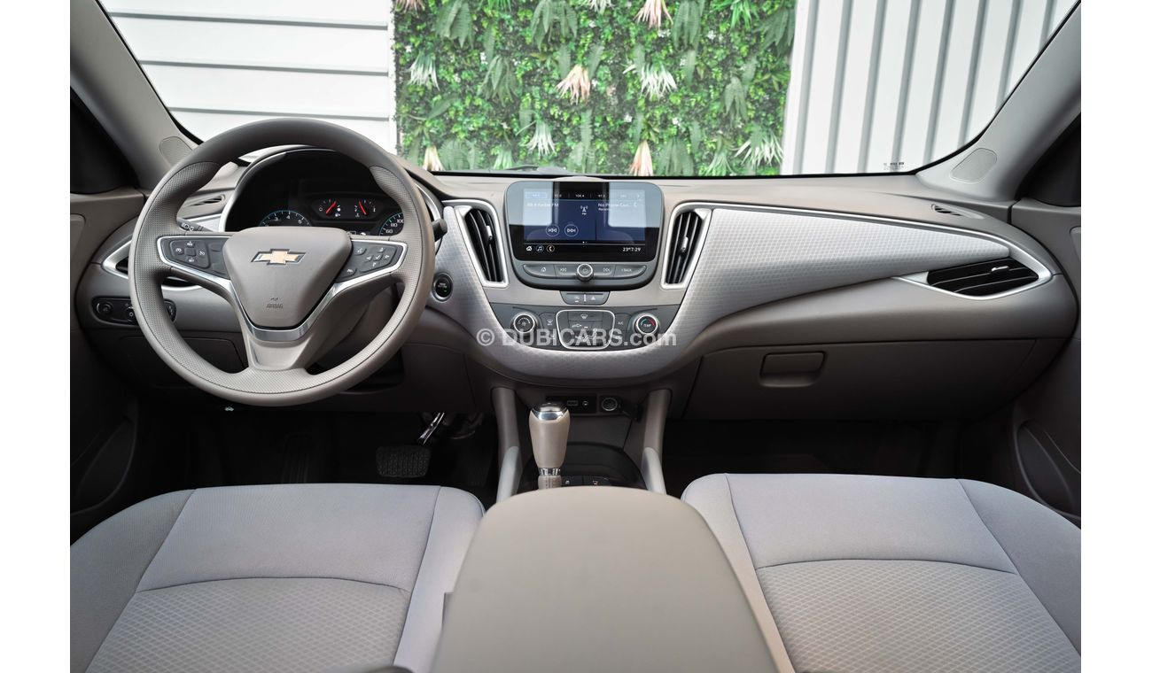 Chevrolet Malibu LT | 1,467 P.M  | 0% Downpayment | Immaculate Condition!