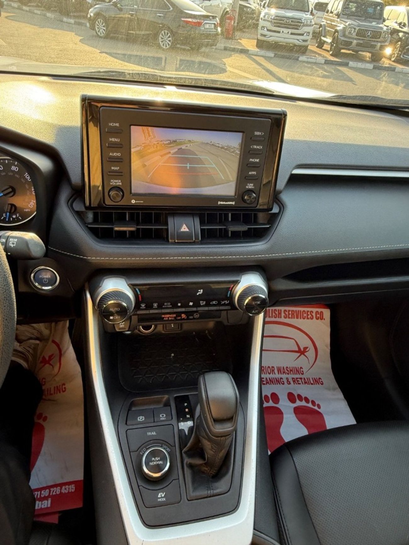 Toyota RAV4 RAV4 xle Hybrid 4x4