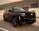 كاديلاك إسكالاد Sport Platinum 6.2L AWD