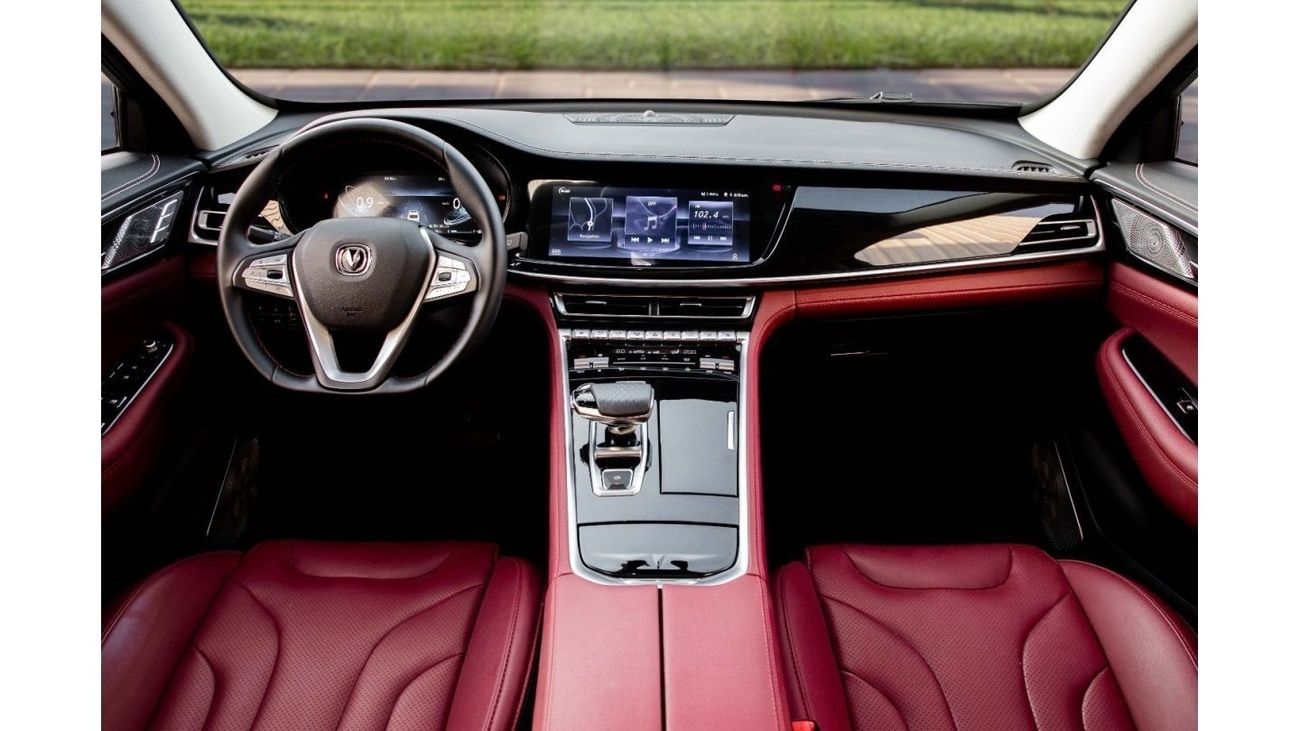 Changan CS85 Premium | 1,860 P.M  | 0% Downpayment | Agency War/Ser Contract!