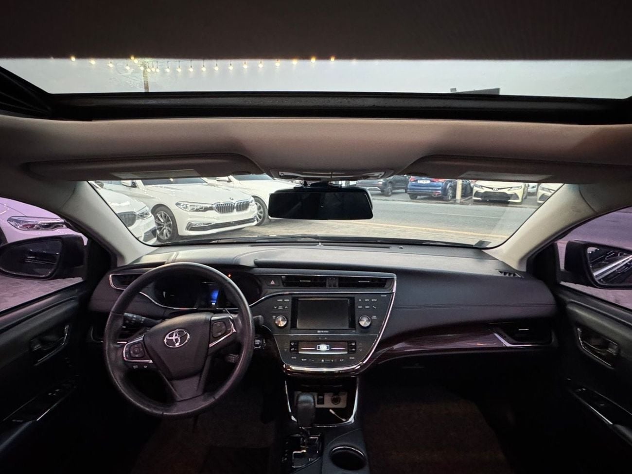 Toyota Avalon