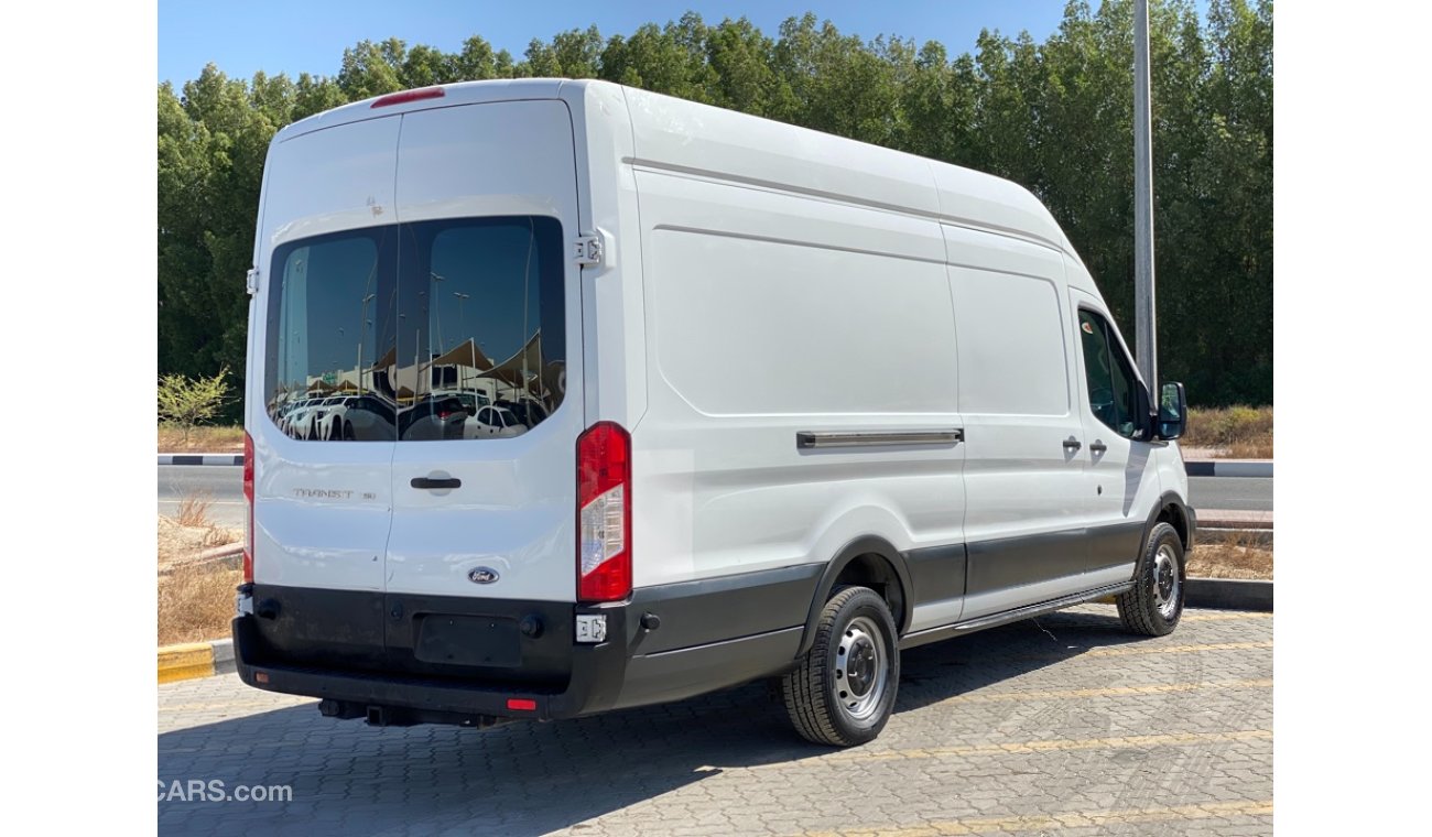 Ford Transit 2016 High Roof Long Body Ref#568