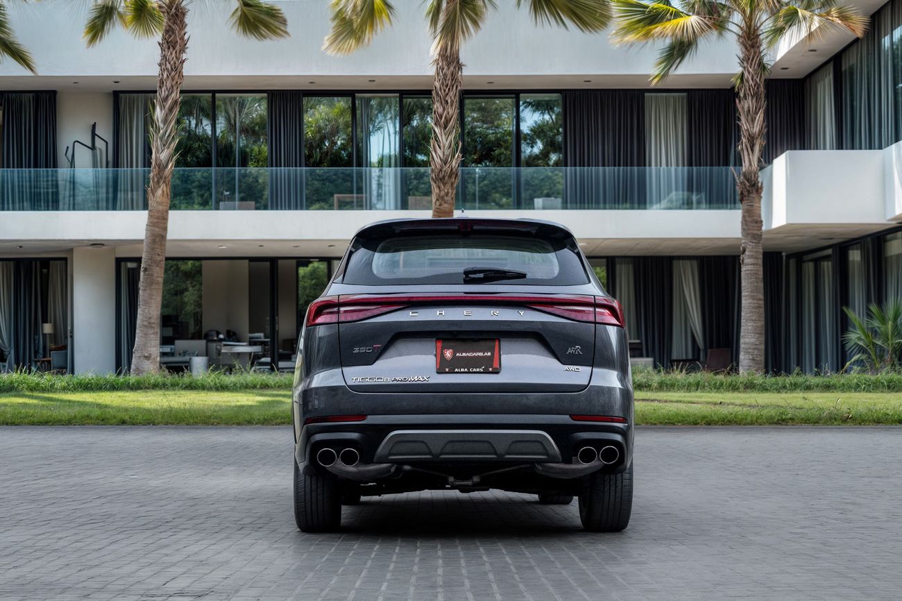 Chery Tiggo 8 Tiggo 8 PRO MAX | 1,724 P.M | 0% Downpayment | AGENCY WARRANTY