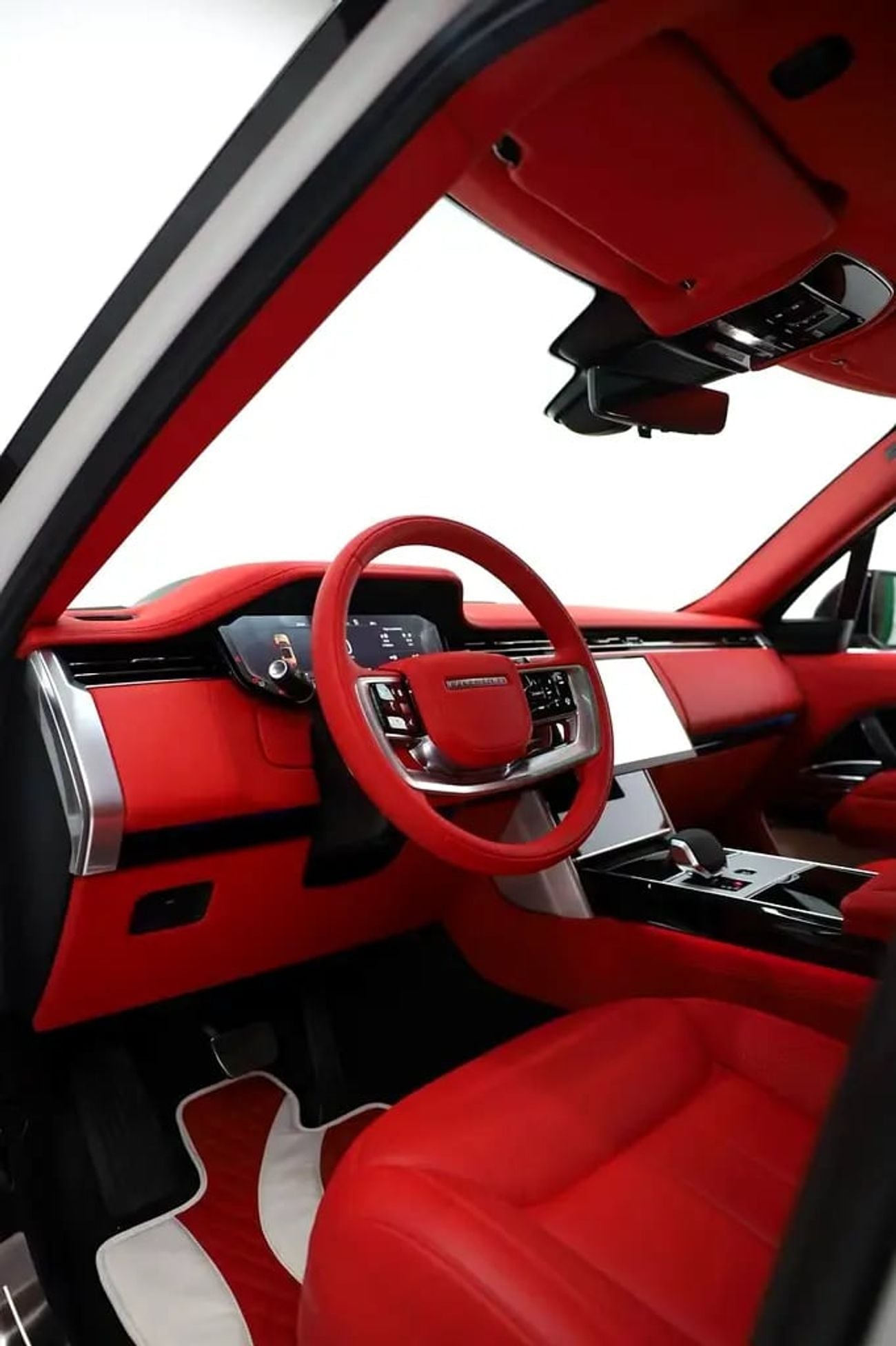 لاند روفر رينج روفر LWB Autobiography P530 3.0L Autobiography P530 VENUUM