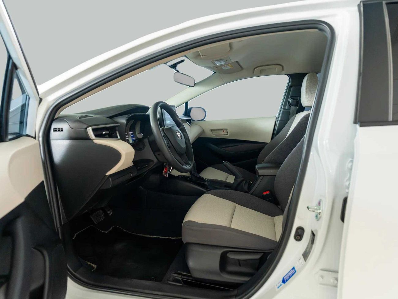 Toyota Corolla XLI 1.8L XLI 1.6