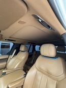 Land Rover Range Rover LWB HSE P530 4.4L - Vouge 2022 - Under Warranty - Perfect Condition- GCC Specs - Full Service Histor