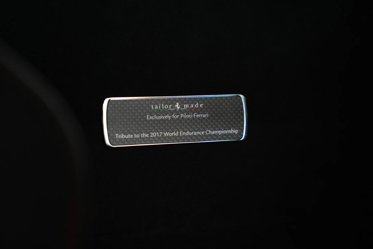 فيراري 488 بيستا