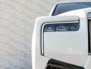 Rolls-Royce Cullinan Silver Badge