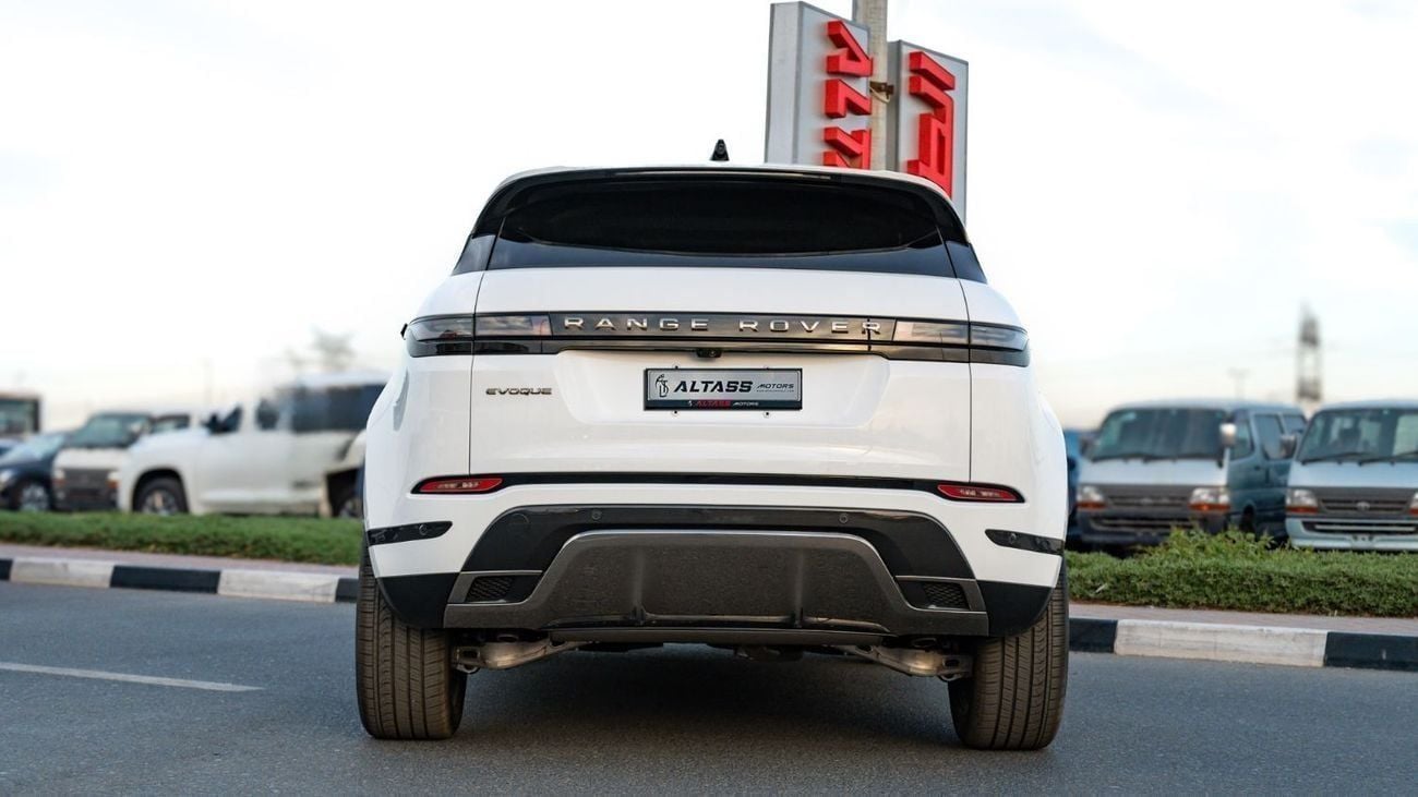 لاند روفر رانج روفر إيفوك 2025 | RANGE ROVER EVOQUE 249PS PREMIUM HONOR [ EXPORT ONLY ]