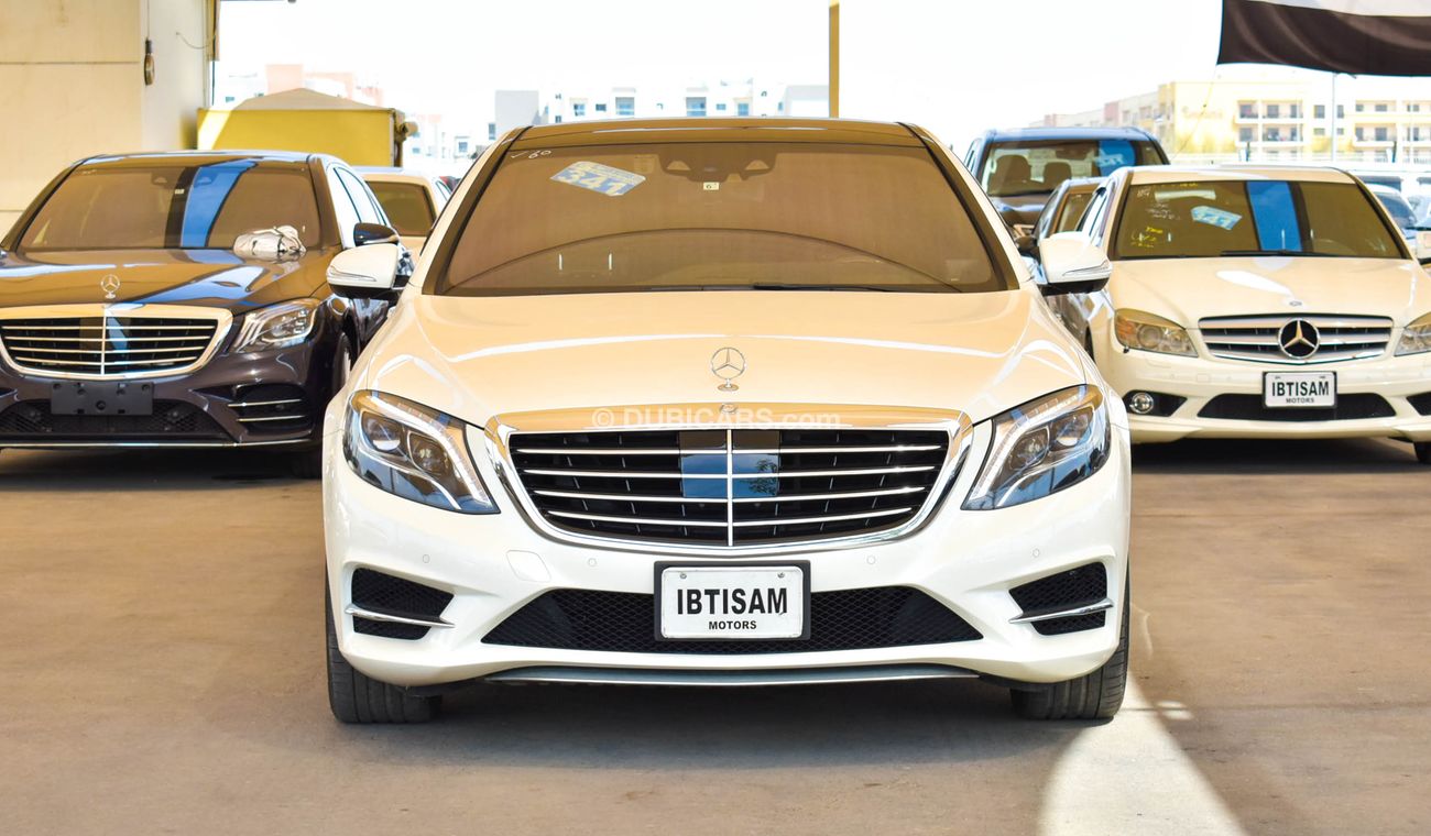 Mercedes-Benz S 550