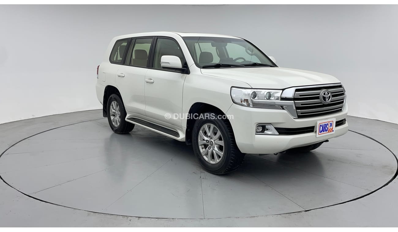 Toyota Land Cruiser GXR 4.6 | Zero Down Payment | Free Home Test Drive