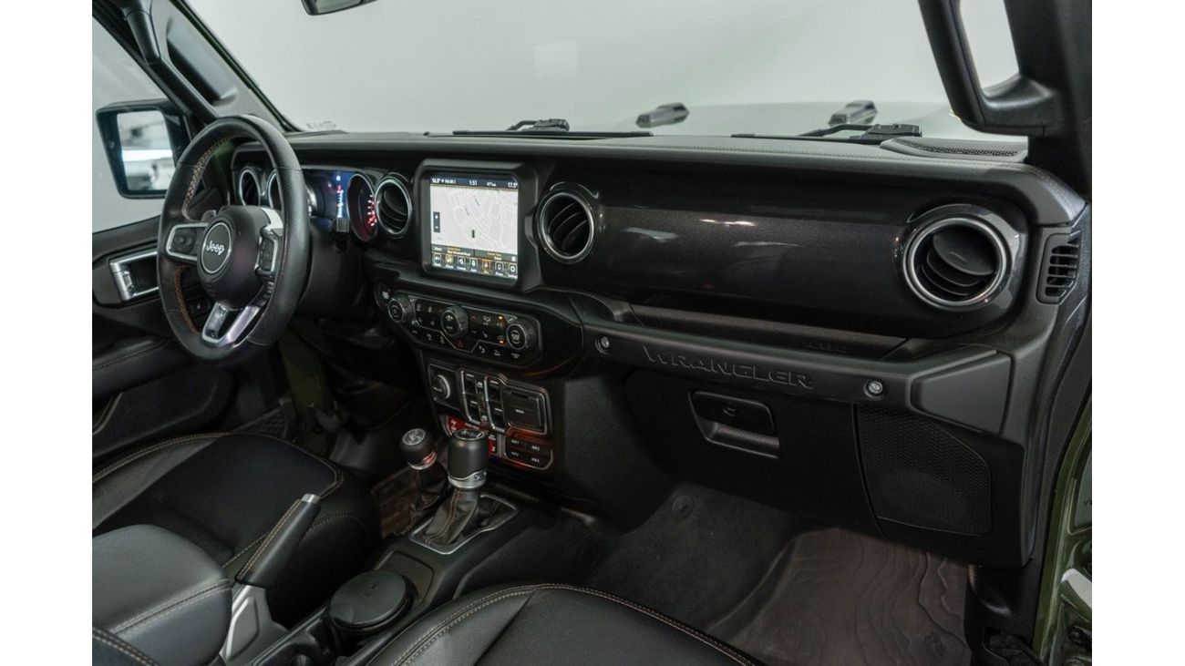 جيب رانجلر روبيكون