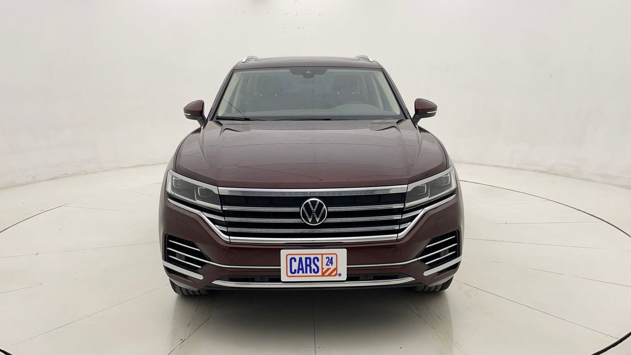 فولكس واجن طوارق HIGHLINE PLUS 3 | بدون دفعة مقدمة | اختبار القيادة في المنزل