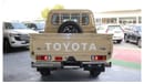 Toyota Land Cruiser Pick Up DC 4.5 V8 ANIVERSARY 23/23 FOR EXPORT