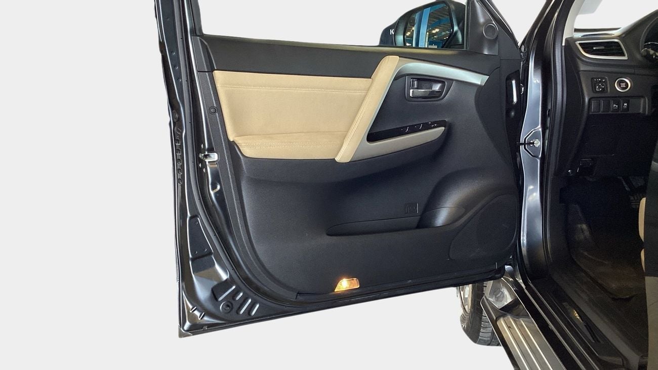 ميتسوبيشي مونتيرو سبورت 3.0 2WD AUTO GLX M/L | شامل الضمان | 0 ﺪﻔﻋﺓ ﺃﻮﻟﻯ